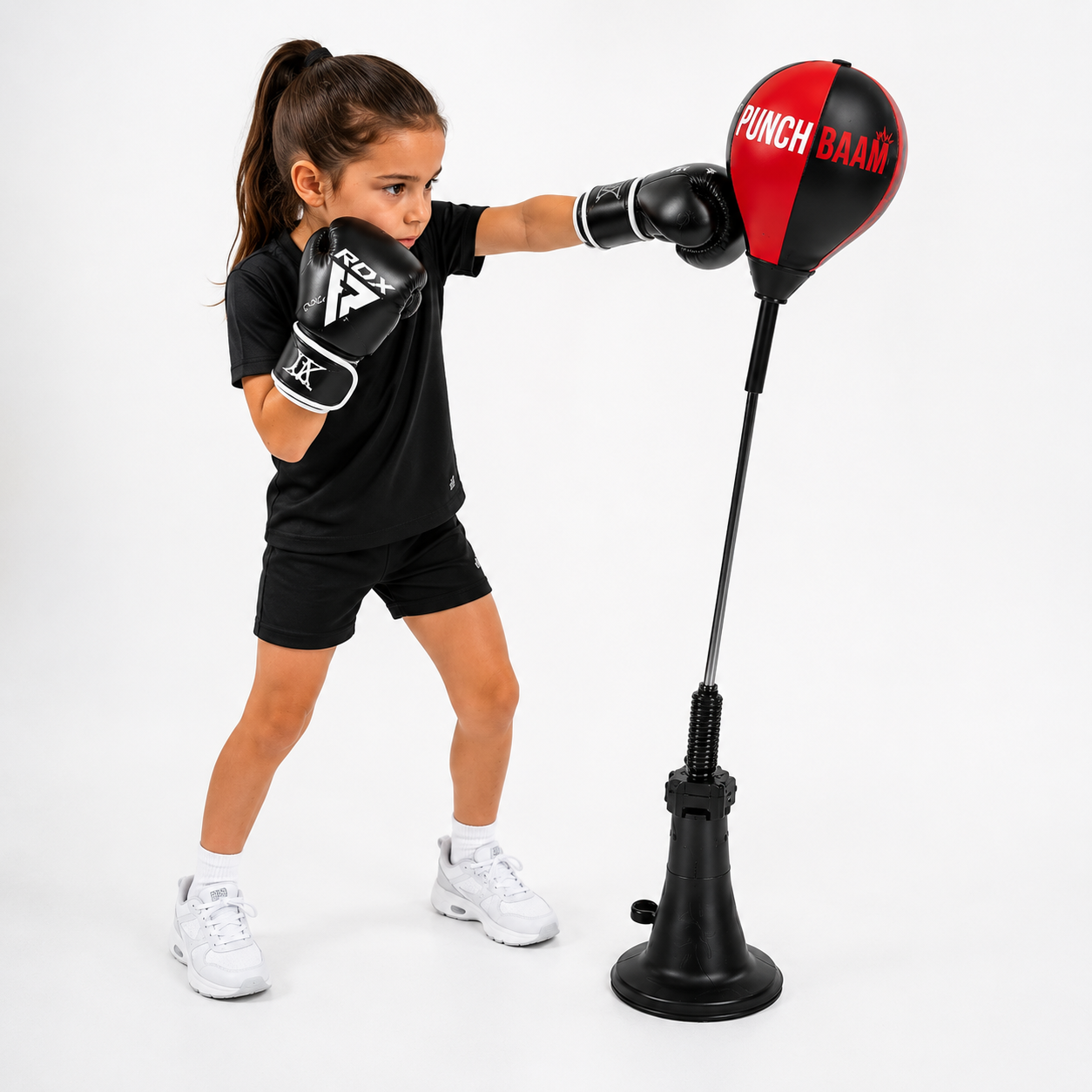 PUNCHBAAM - REFLEX BAG 3-10 YEAR