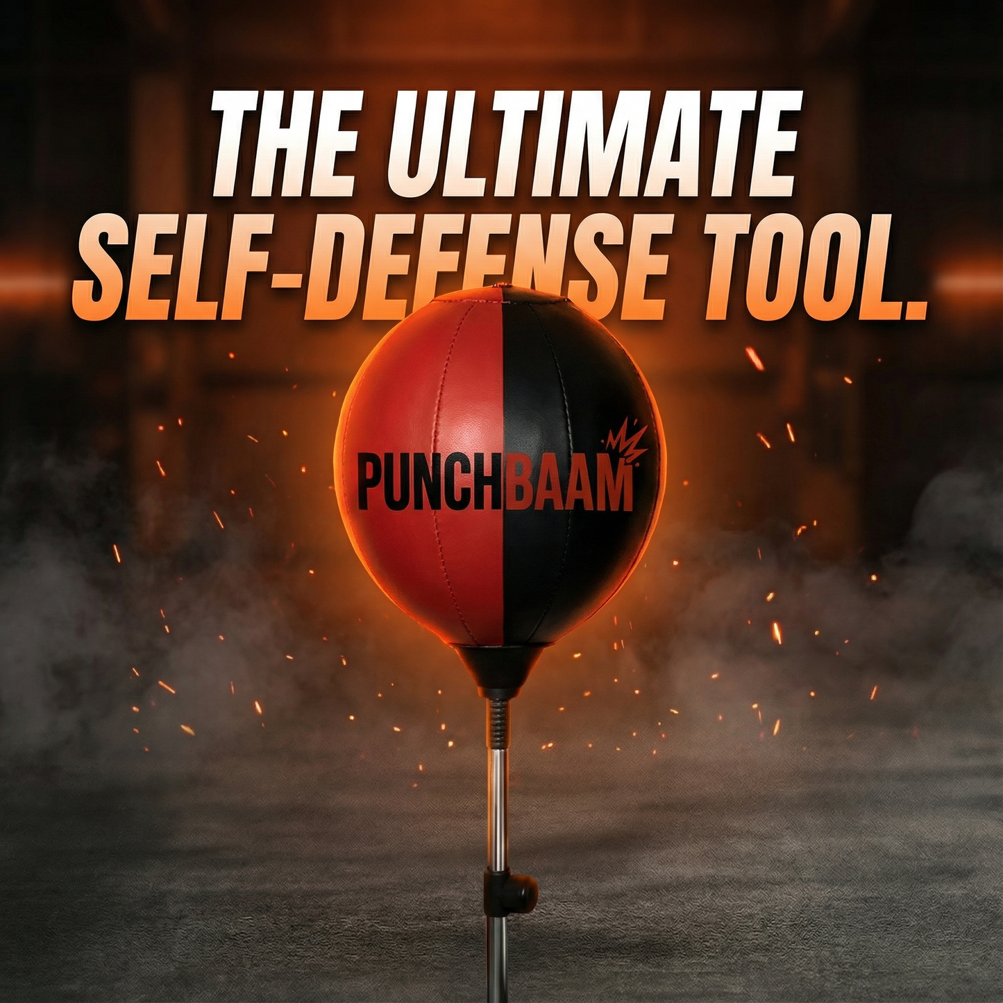 PUNCHBAAM - REFLEX BAG 2.0