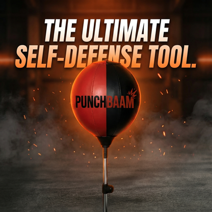 PUNCHBAAM - REFLEX BAG 2.0